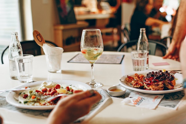 restaurant