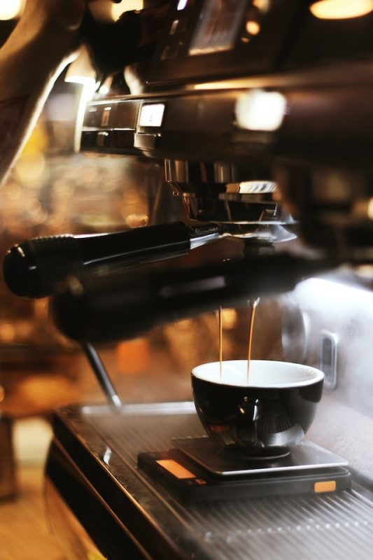 koffiemachine